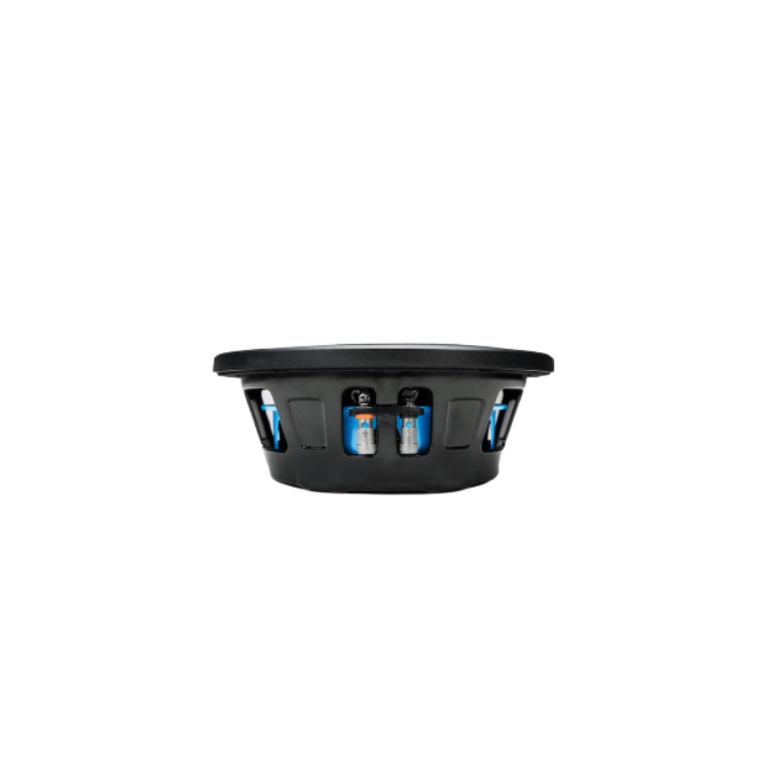Hifonics BXS8D4, Brutus Series 8" Shallow Single Voice Coil Subwoofer, 400W