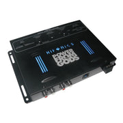 Hifonics HDBR,  Digital Bass Driver/Restoration Processor with Parametric Bass Control.