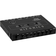 Hifonics HFEQ, 1/2 DIN 4 Band Equalizer