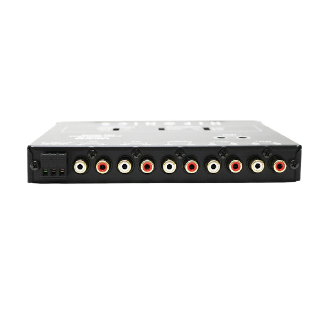 Hifonics HFEQ, 1/2 DIN 4 Band Equalizer