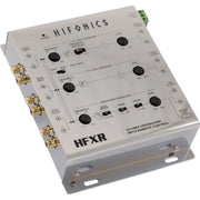 Hifonics HFXR,  2-Way / 3-Way Active Crossover w/ Remote Bass Control.
