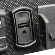 MB Quart PSAP-2S, Carling Switch Mount Waterproof USB and 3.5mm Input with RCA and USB Extension Cable