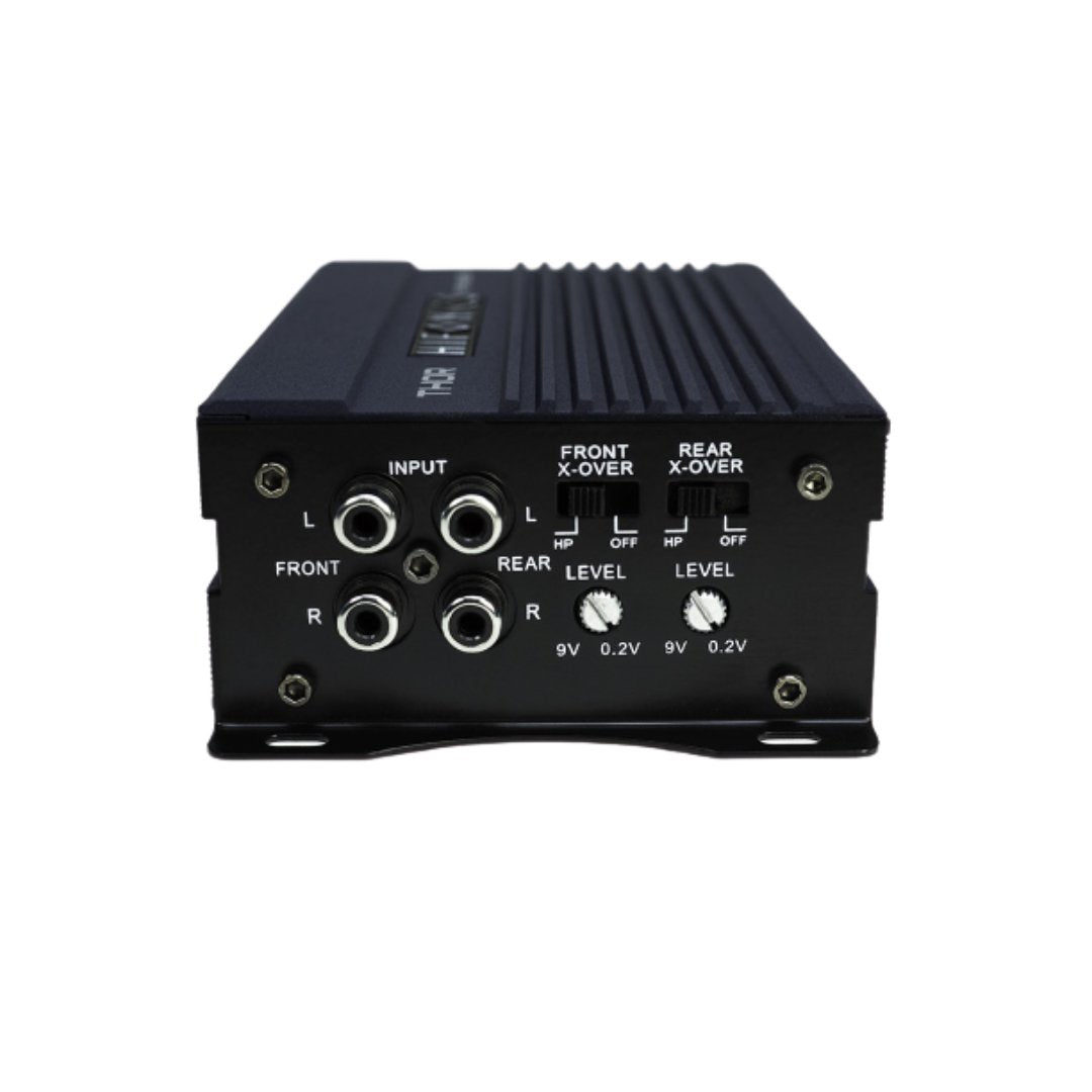 Hifonics TPS-A350.4, Powersports 4 Channel Full Range Amplifier, 320W
