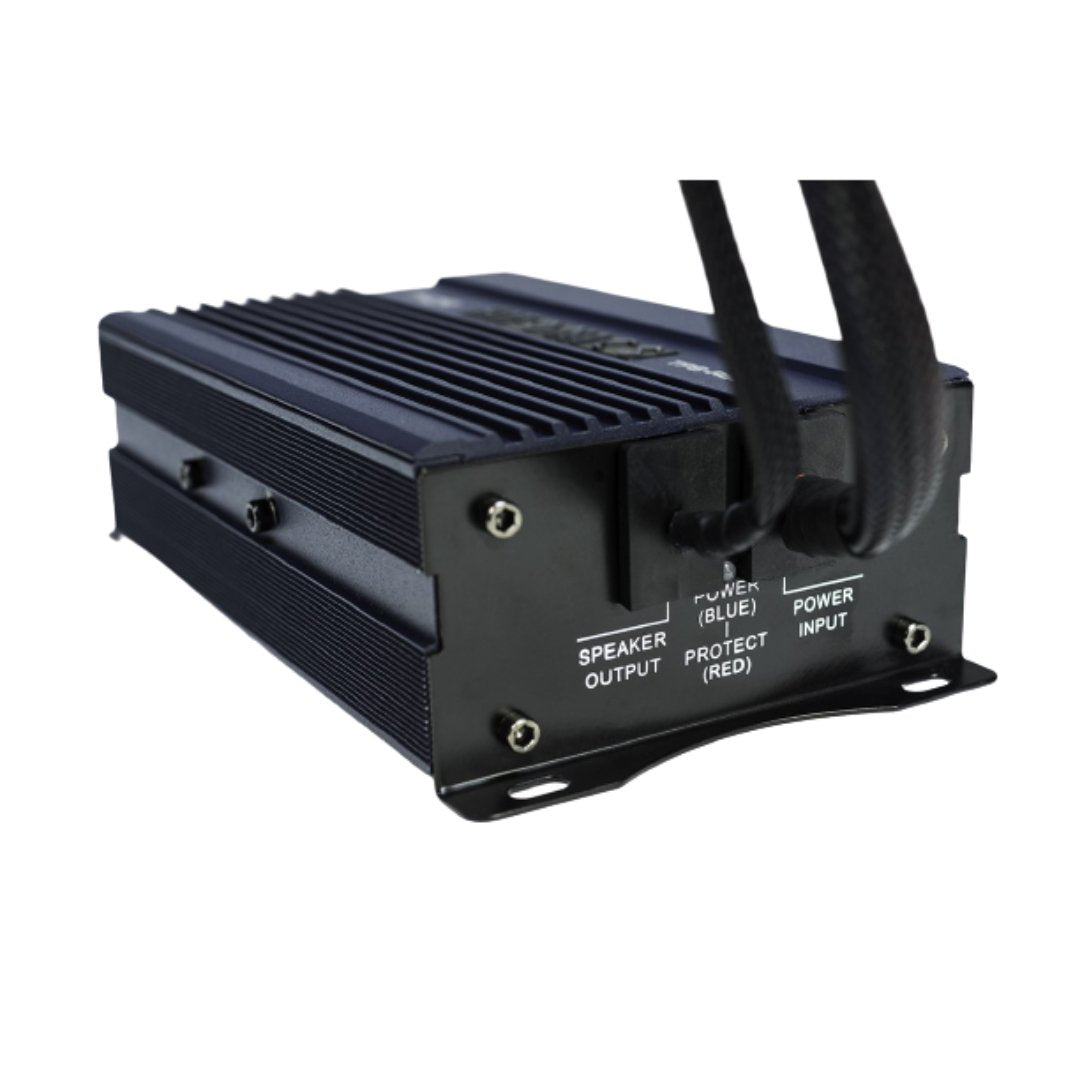 Hifonics TPS-A350.4, Powersports 4 Channel Full Range Amplifier, 320W