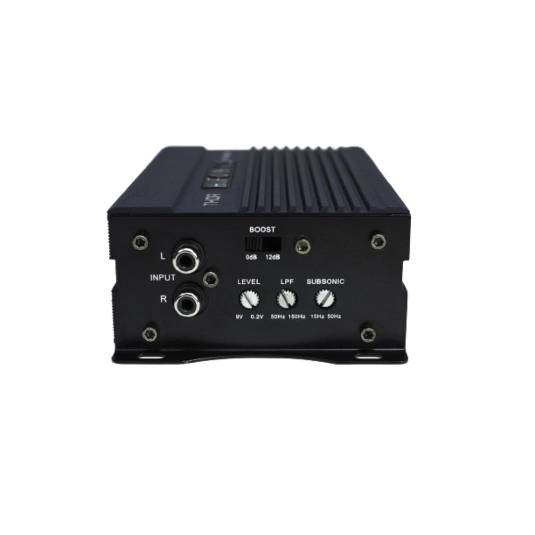 Hifonics TPS-A500.1, Powersports Monoblock Subwoofer Amplifier, 200W