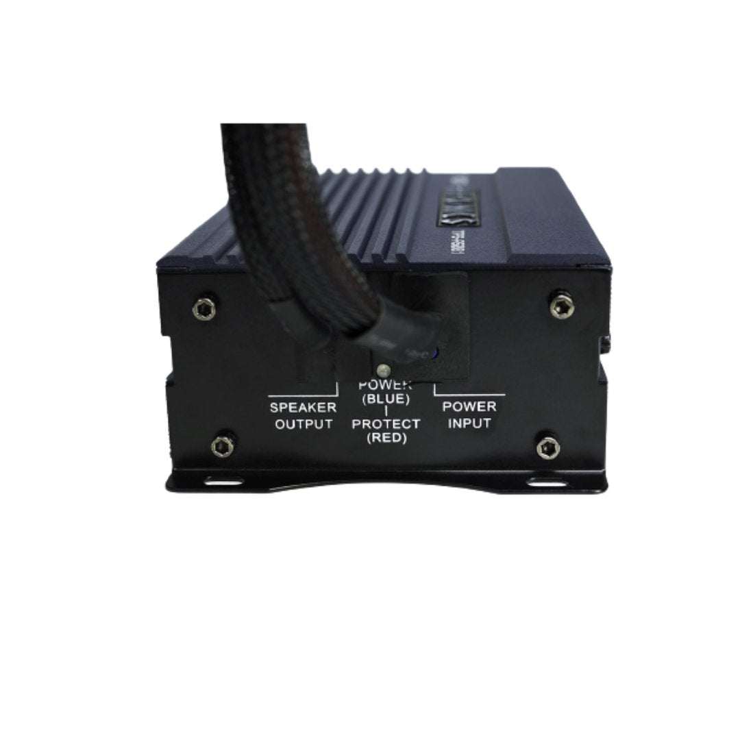 Hifonics TPS-A500.1, Powersports Monoblock Subwoofer Amplifier, 200W