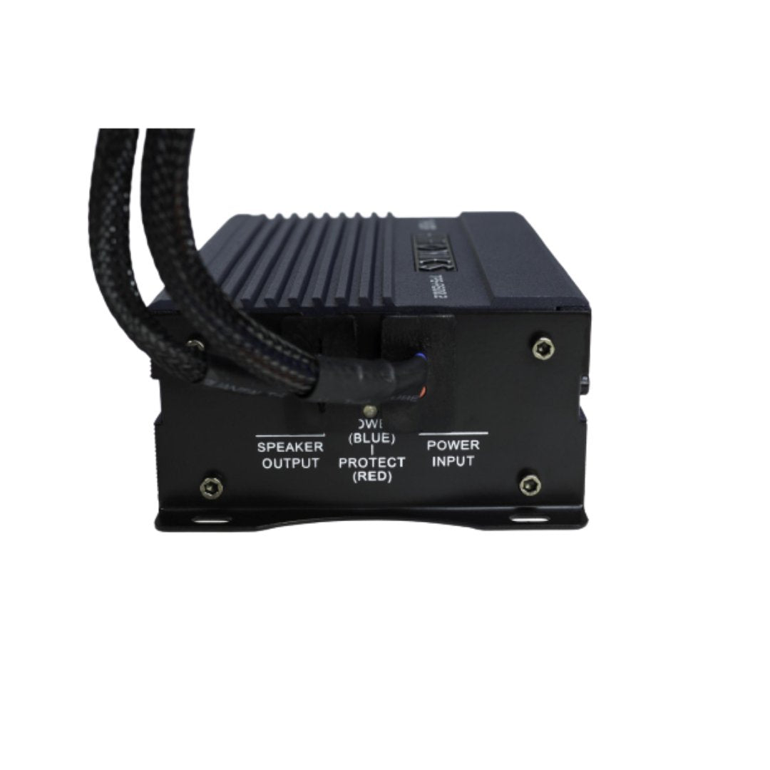 Hifonics TPS-A500.2, Powersports 2 Channel Full Range Amplifier, 240W