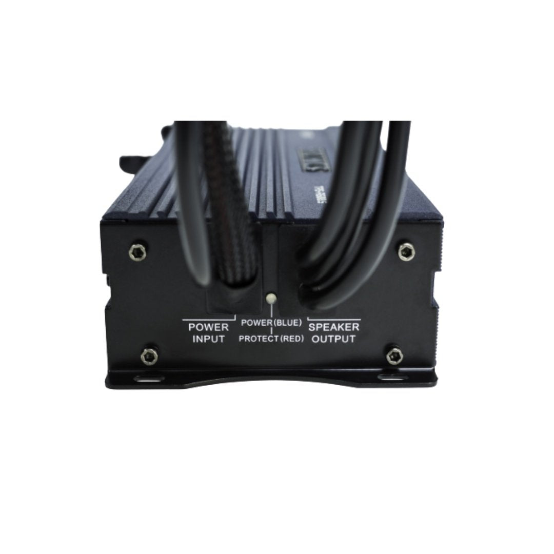 Hifonics TPS-A600.5, Powersports 4 Channel Amplifier