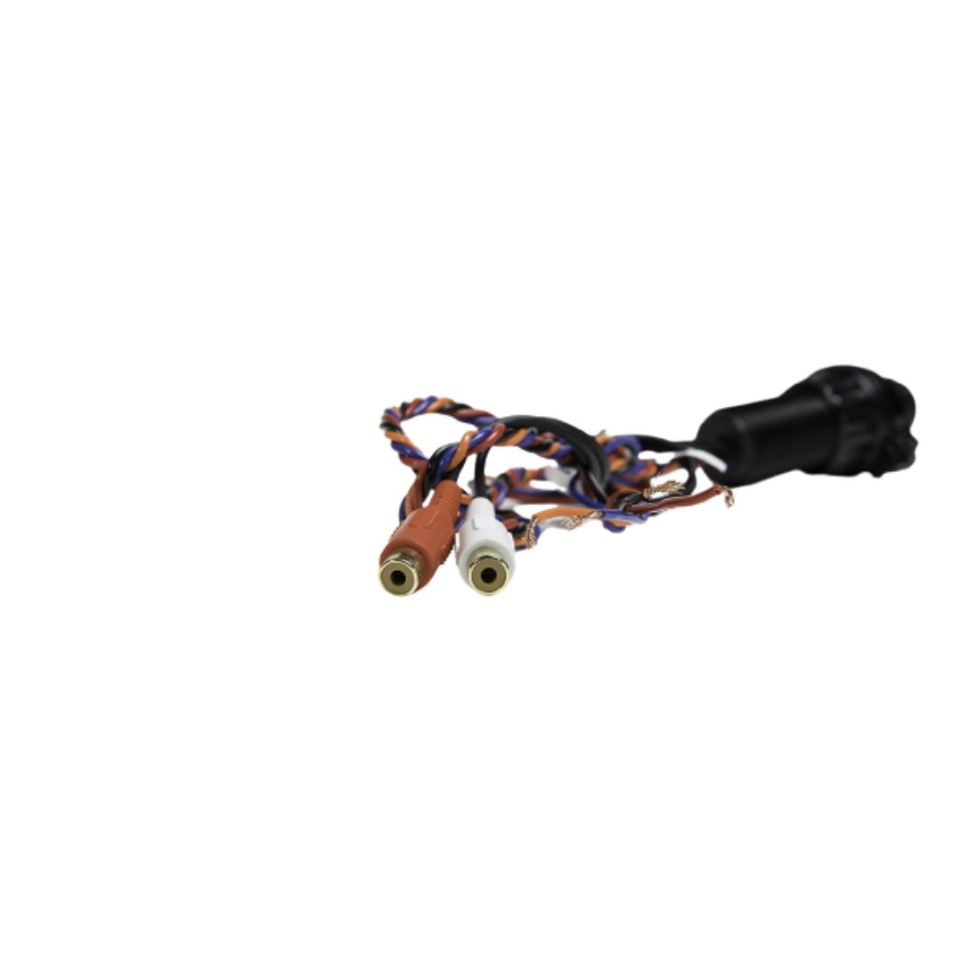 Hifonics TPS-BT1, TPS-BT is a switch mountable BT controler with multi-fuction Knob