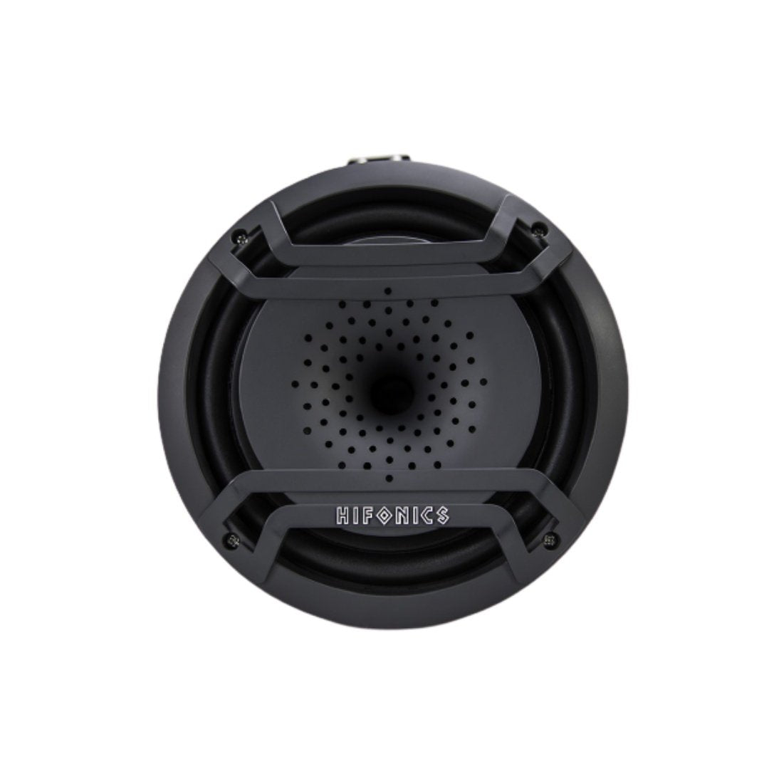 Hifonics TPS-CP80, 8" Marine Coincident Compression Horn Wake Tower Speaker