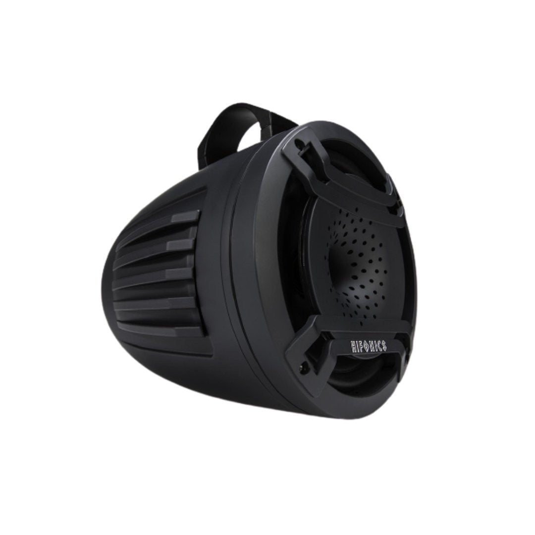 Hifonics TPS-CP80, 8" Marine Coincident Compression Horn Wake Tower Speaker