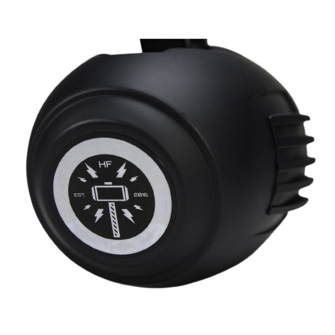 Hifonics TPS-CP80, 8" Marine Coincident Compression Horn Wake Tower Speaker