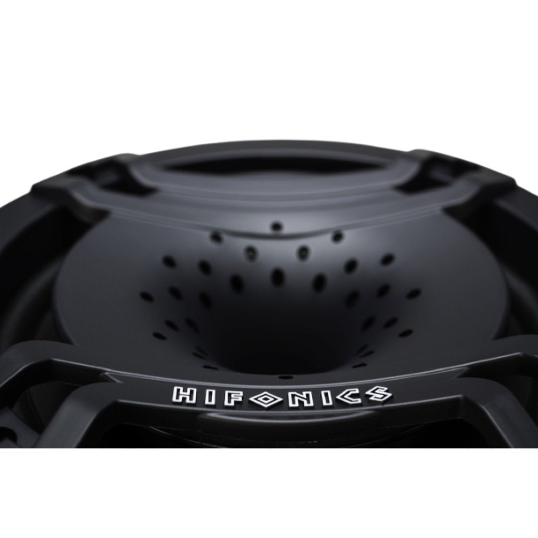 Hifonics TPS-CX65, 6.5" Marine Coincident Compression Horn Speaker 2 Color Illuminated Pair