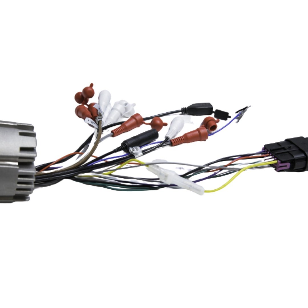 Hifonics TPS-MR1, TPS-MR1 In Dash Gauge Mount Radio with Bluetooth and Marine Certified