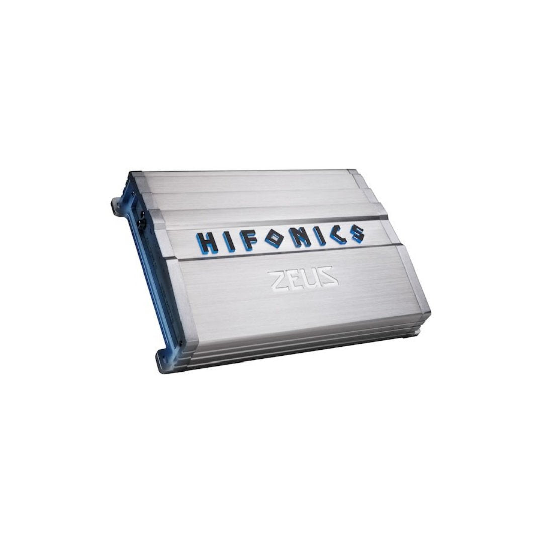 Hifonics ZG-1200.1D, Zuez Gamma Class D Monoblock Subwoofer Amplifier, 1200W