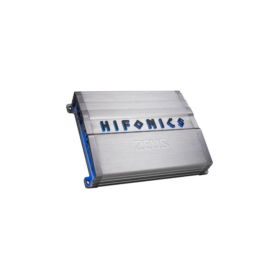 Hifonics ZG-1200.4, Zuez Gamma 4 Channel Amplifier, 1200W