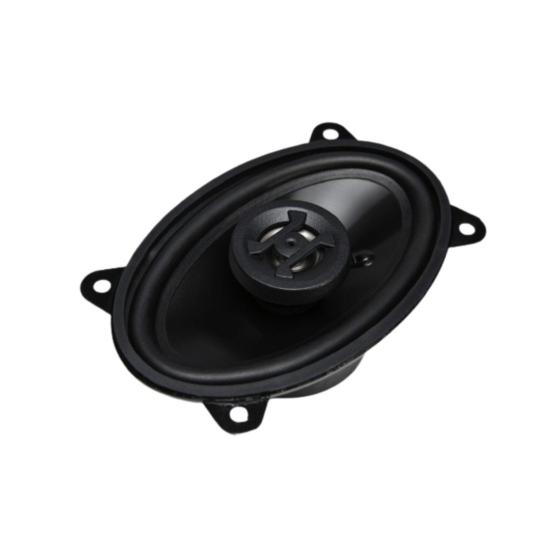 Hifonics ZS46CX, Zeus 4x6" Coaxial Speakers, 250 Watts
