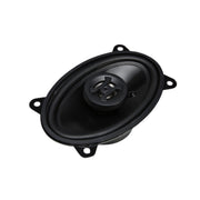 Hifonics ZS46CX, Zeus 4x6" Coaxial Speakers, 250 Watts