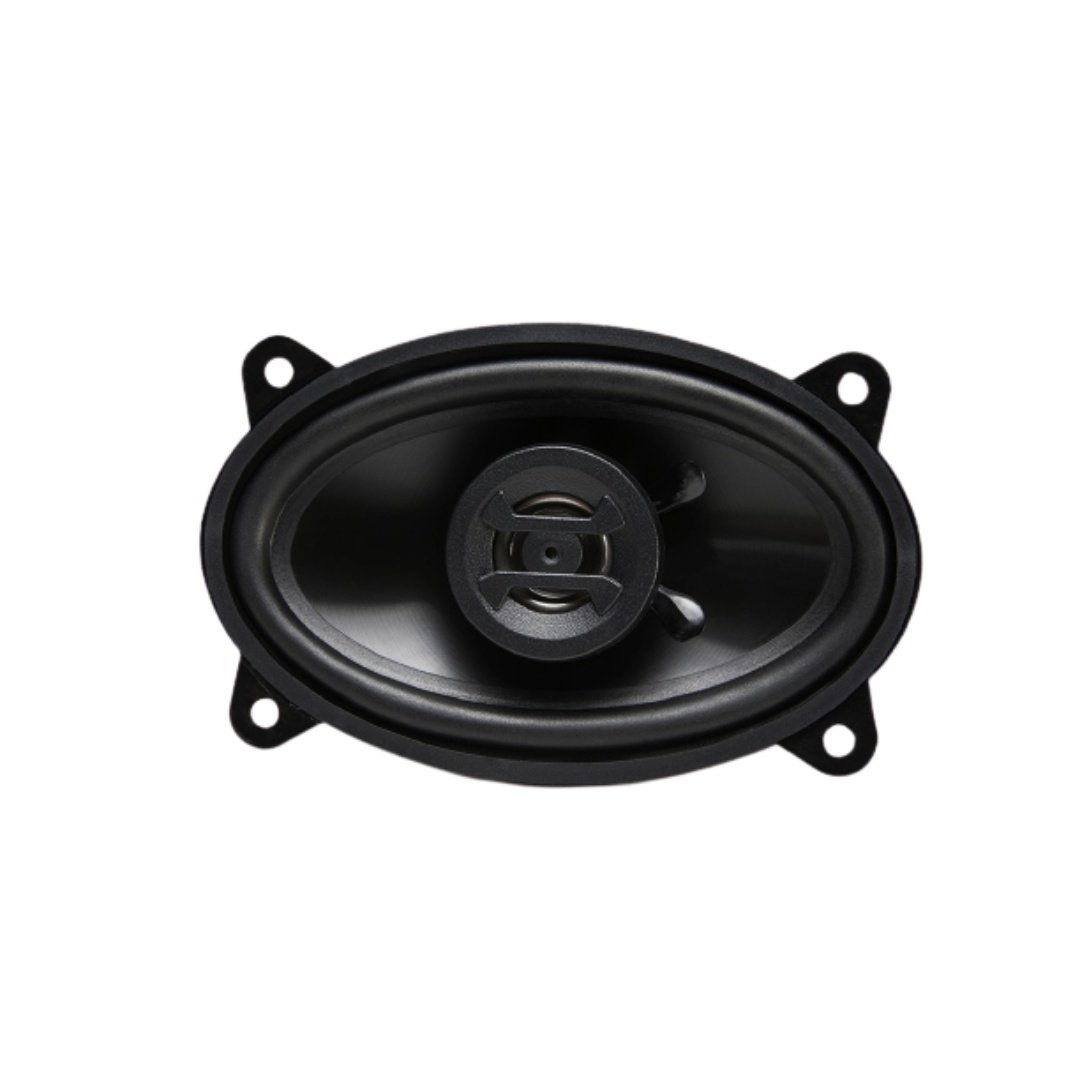 Hifonics ZS46CX, Zeus 4x6" Coaxial Speakers, 250 Watts