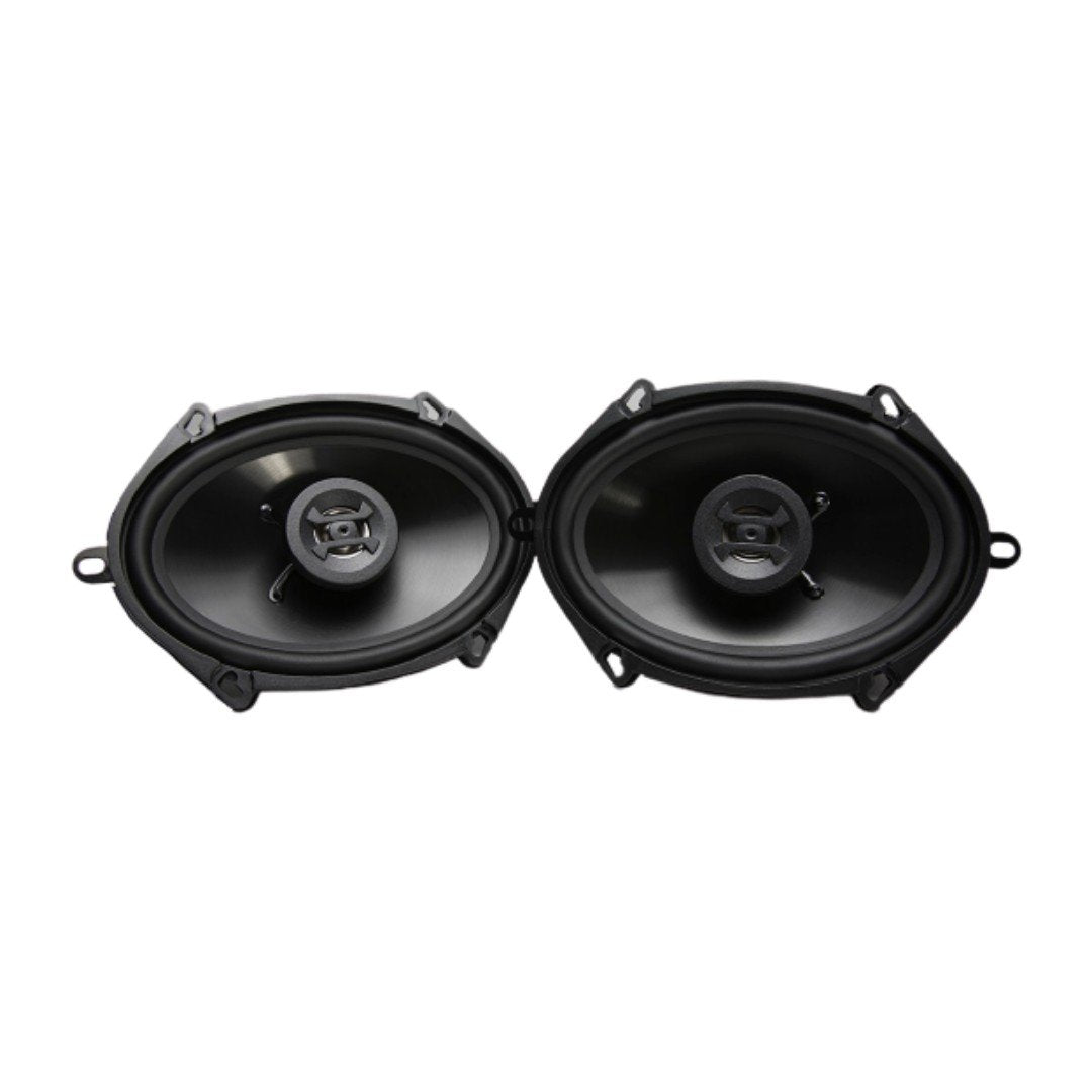 Hifonics ZS5768CX, Zeus 5x7" / 6x8" Coaxial Speakers, 250 Watts