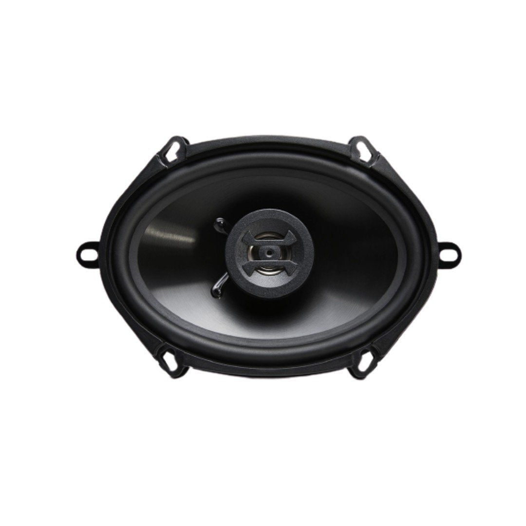 Hifonics ZS5768CX, Zeus 5x7" / 6x8" Coaxial Speakers, 250 Watts