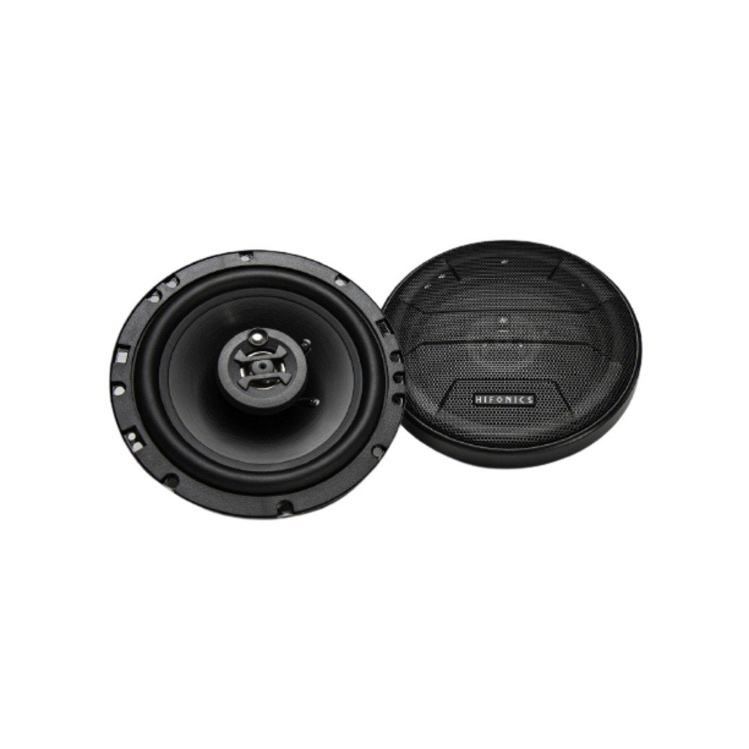 Hifonics ZS653, Zeus 6.5" 3-Way Full Range Speakers, 300 Watts
