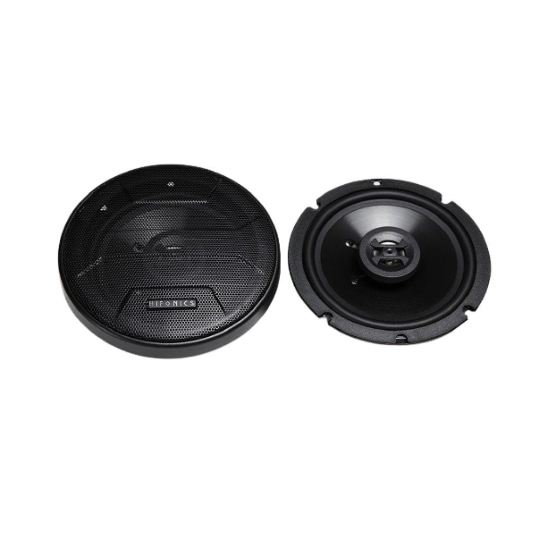 Hifonics ZS65C, Zeus 6.5" 2-Way Component Speakers, 300 Watts