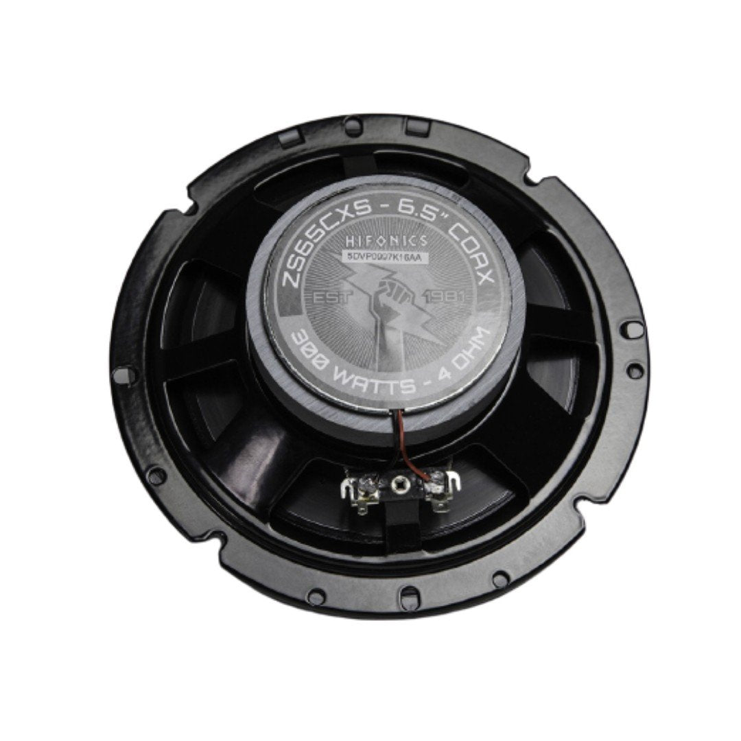 Hifonics ZS65C, Zeus 6.5" 2-Way Component Speakers, 300 Watts