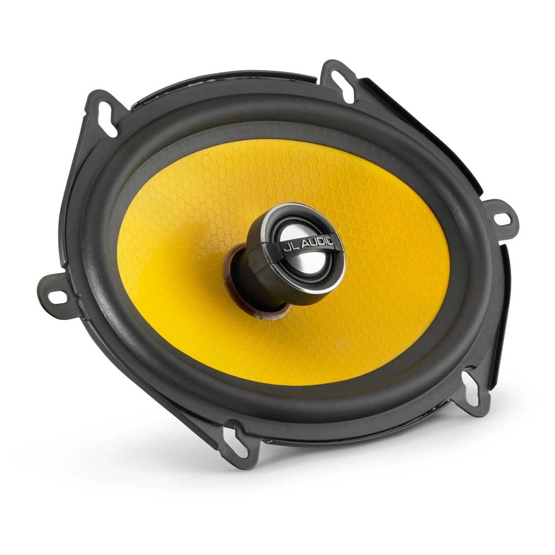 JL Audio C1-570x, C1 Series 5x7/6x8" 2-Way Coaxial Speakers, 225W