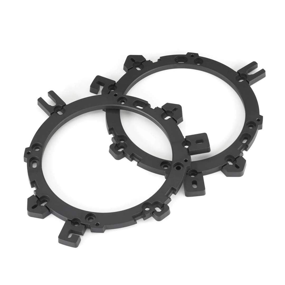 JL Audio C1-650X, C1 Series 6.5" Coaxial  Speakers, 225W (OB)