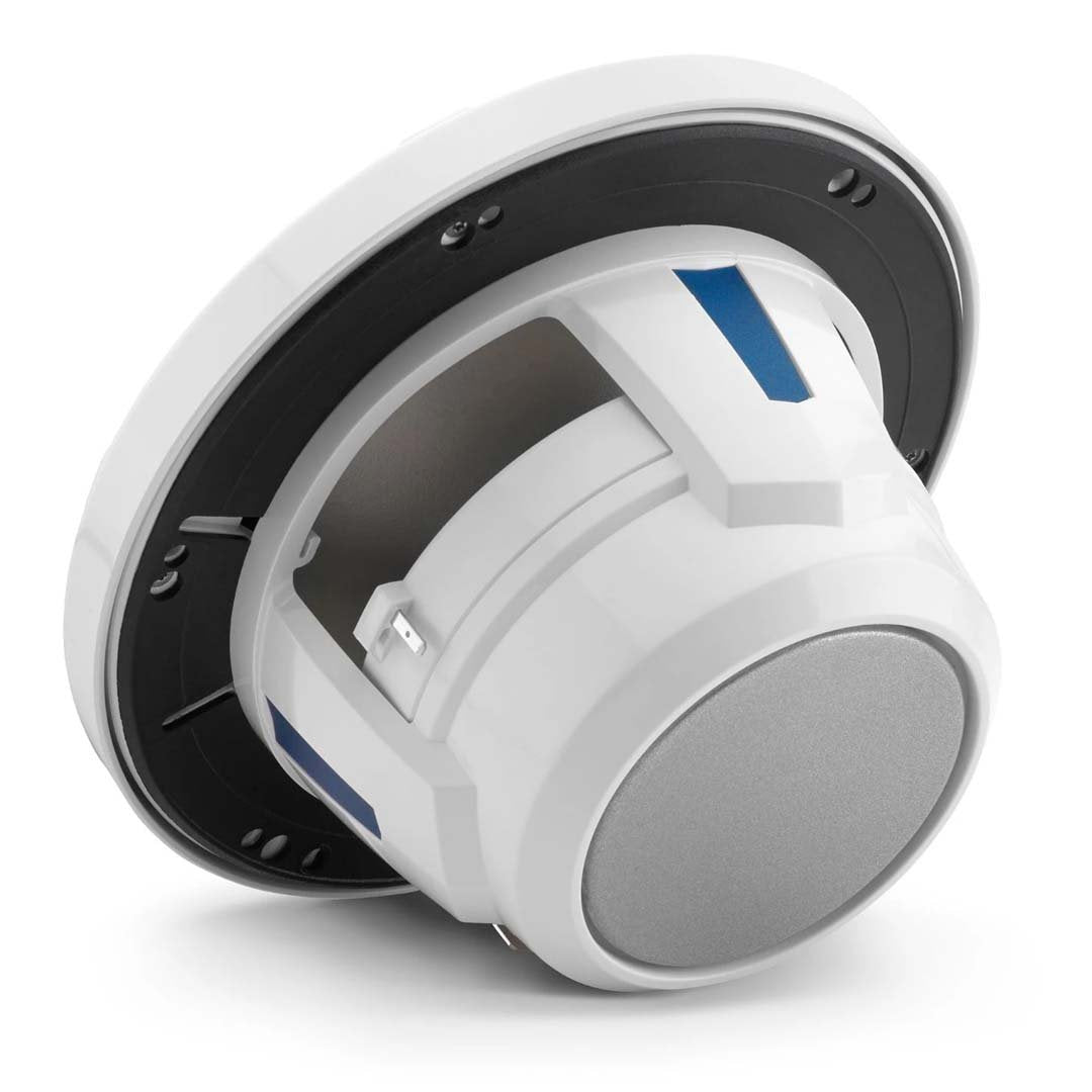JL Audio M6-650X-S-GwGw-i, M6 Series 6.5" 2-Way Coaxial Marine Speaker, Pair