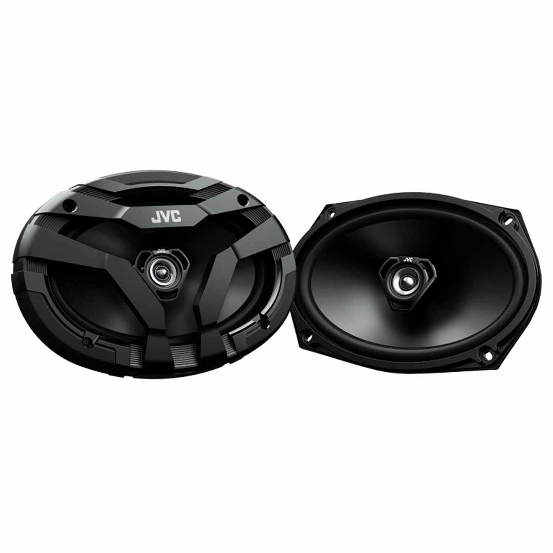 JVC CS-DF6920, DF Series 2-Way 6x9" Coaxial Speakers