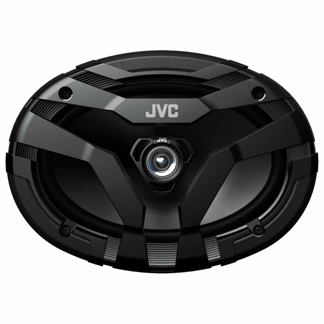 JVC CS-DF6920, DF Series 2-Way 6x9" Coaxial Speakers