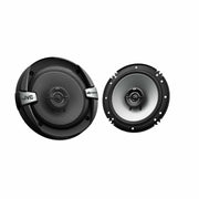 JVC CS-DR162, DRVN Series 6.5" 2-Way Coaxial Speakers