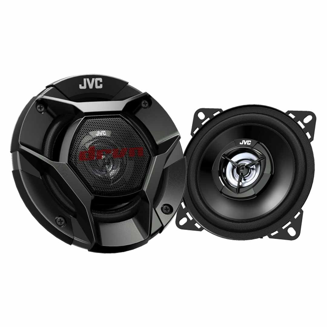 JVC CS-DR421, DRVN Series 4" 2-Way Coaxial Speakers