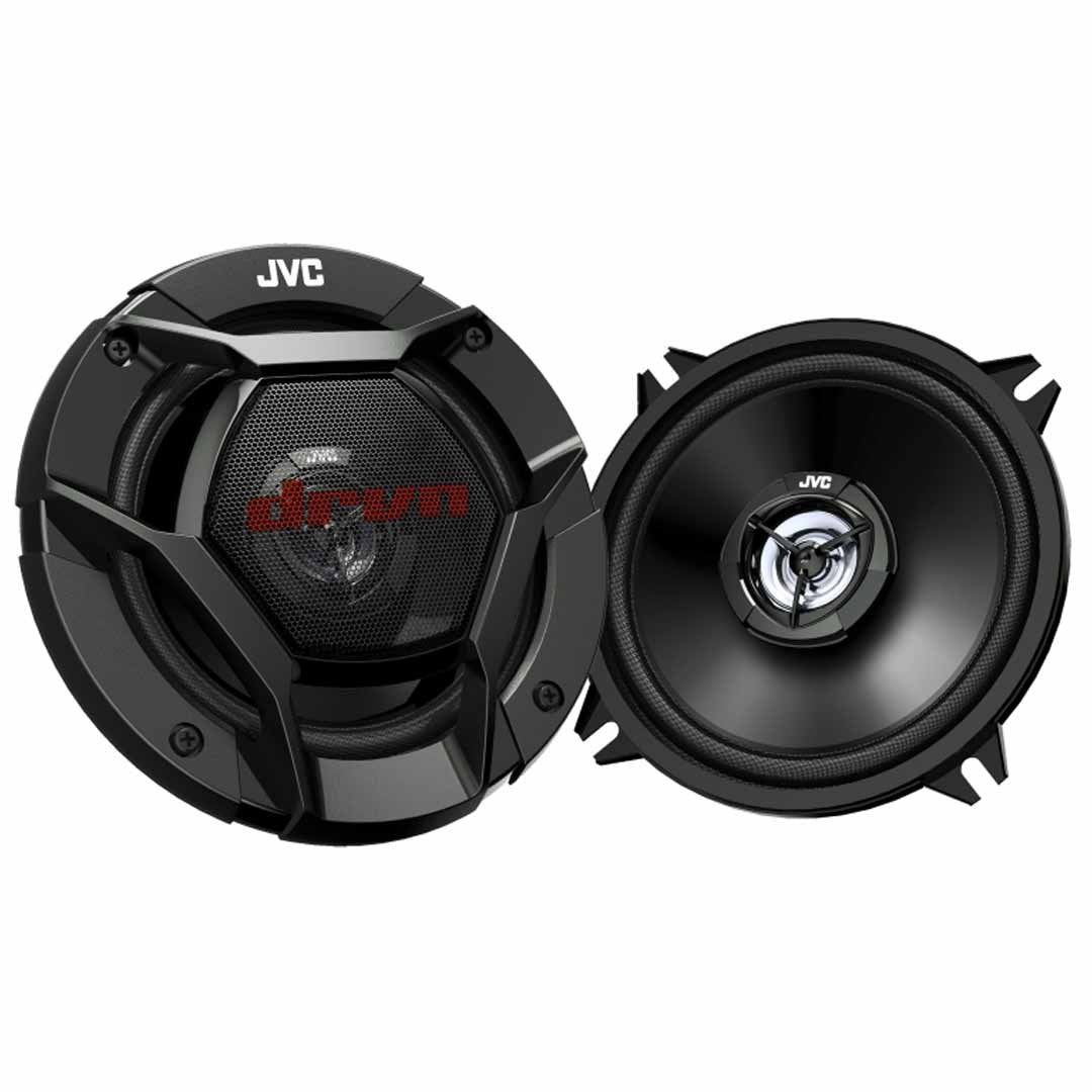 JVC CS-DR521, DRVN Series 5.25" 2-Way Coaxial Speakers