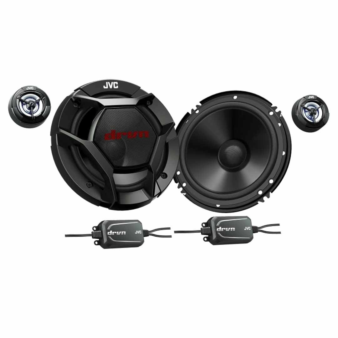 JVC CS-DR601C, DRVN Series 6.5" 2-Way Component Speakers