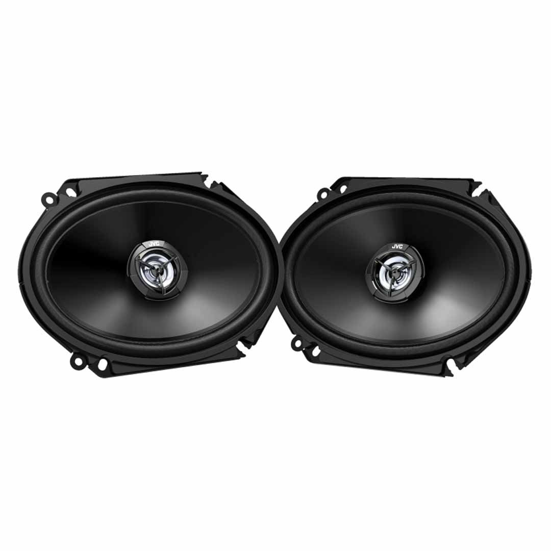 JVC CS-DR6821, DRVN Series 2-Way 6x8" Coaxial Speakers