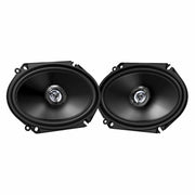 JVC CS-DR6821, DRVN Series 2-Way 6x8" Coaxial Speakers