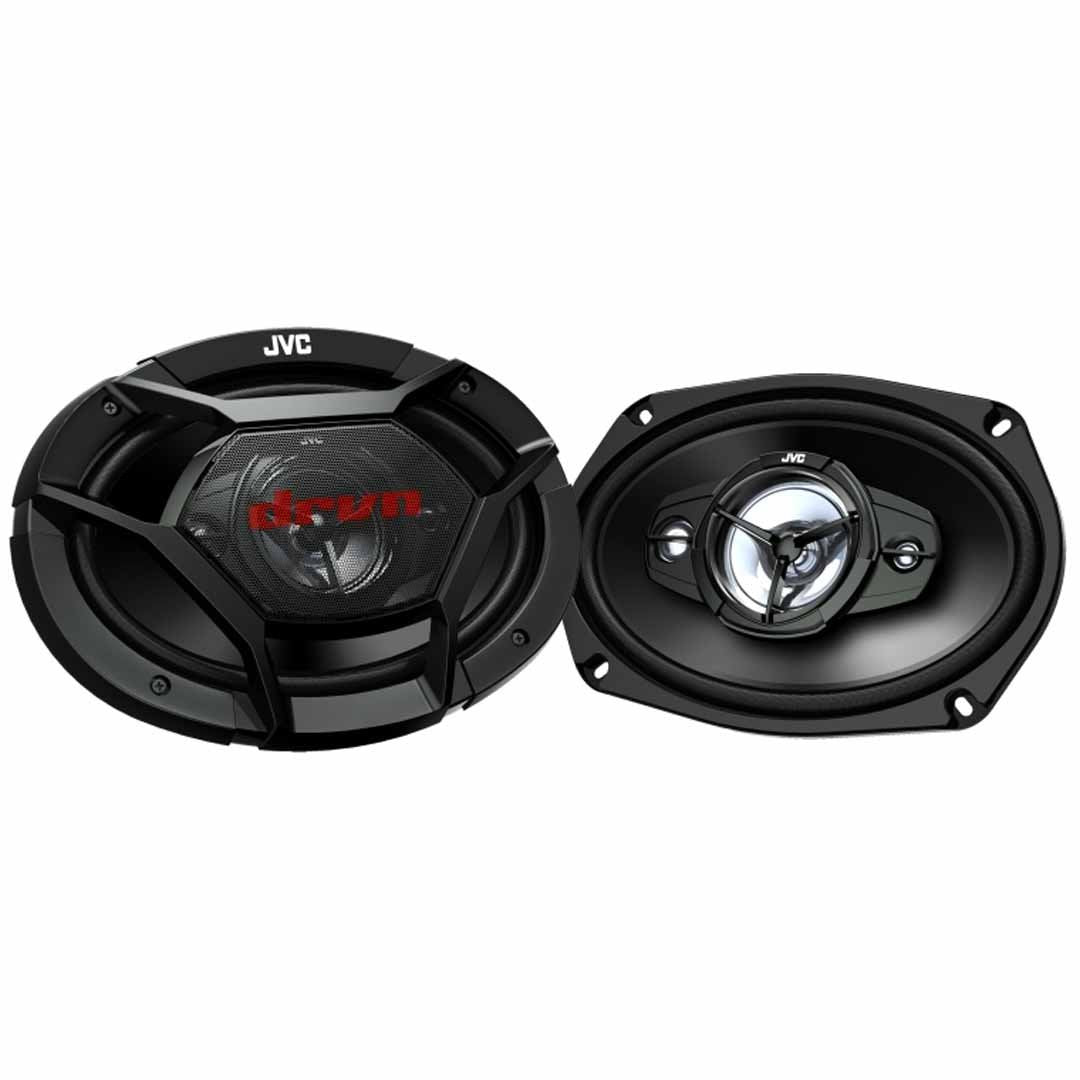 JVC CS-DR6941, DRVN Series 4-Way 6x9" Full Range Speakers