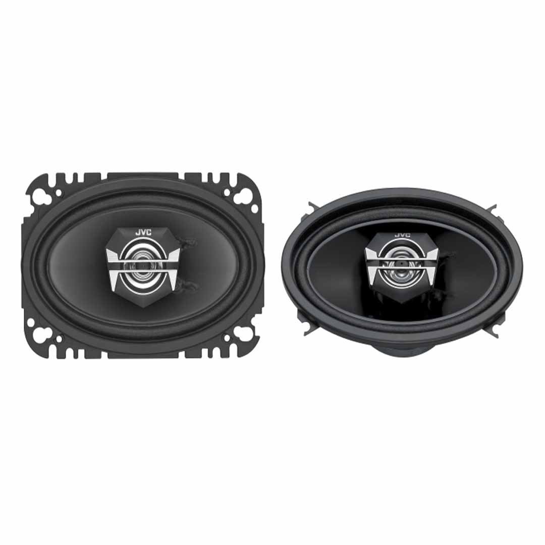 JVC CS-V4627, DRVN Series 4x6" 2-Way Coaxial Speakers