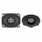 JVC CS-V4627, DRVN Series 4x6" 2-Way Coaxial Speakers