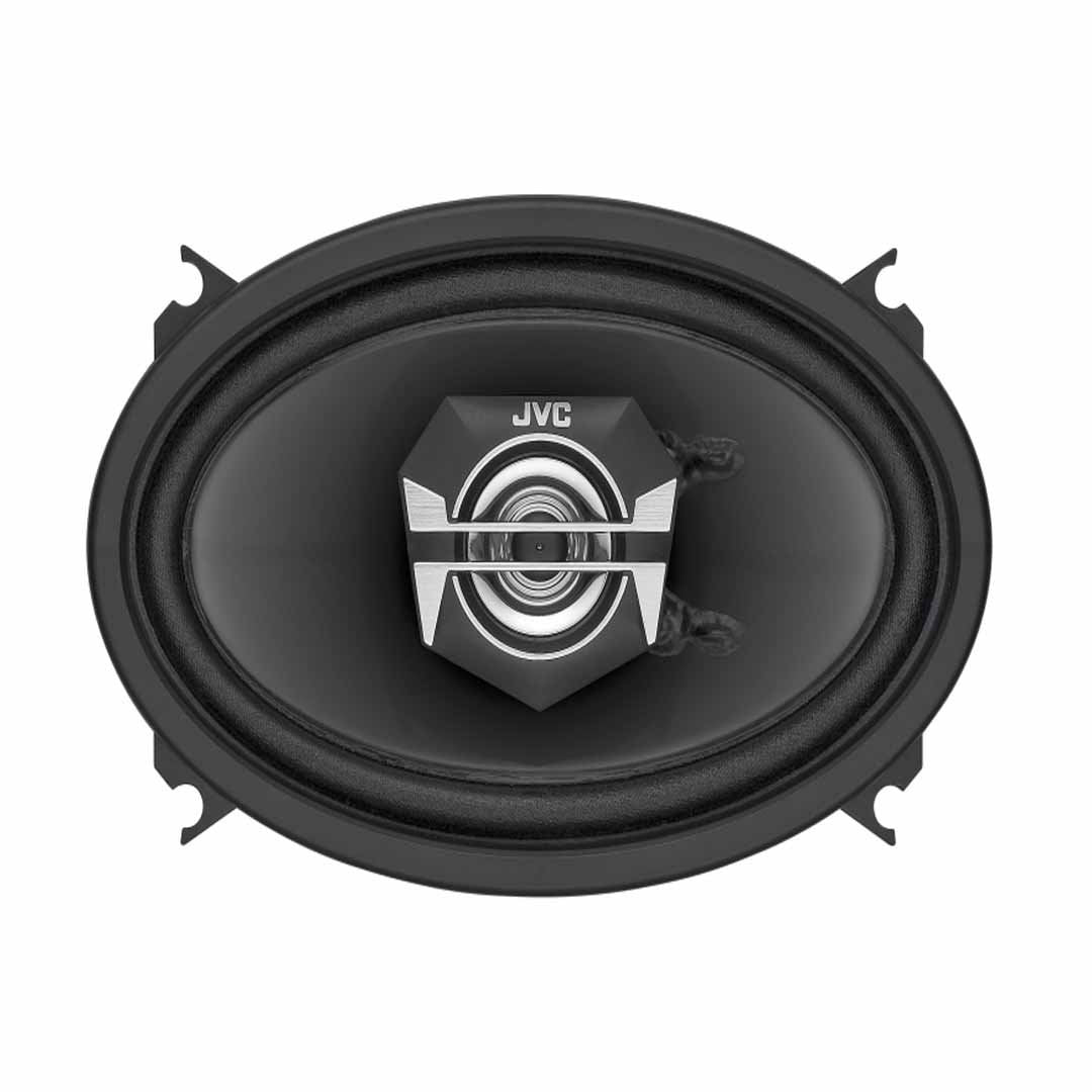 JVC CS-V4627, DRVN Series 4x6" 2-Way Coaxial Speakers