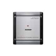 Kenwood KAC-D5101, Dynamic Series Class D Monoblock Subwoofer Car Amplifier, 1000W
