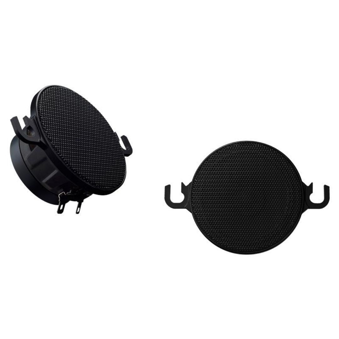 Kenwood KFC-XP6902C, eXcelon 6x9" 2-Way Shallow Woofer Component Car Speaker System w/ 2-3/4" Mid Range, 300W