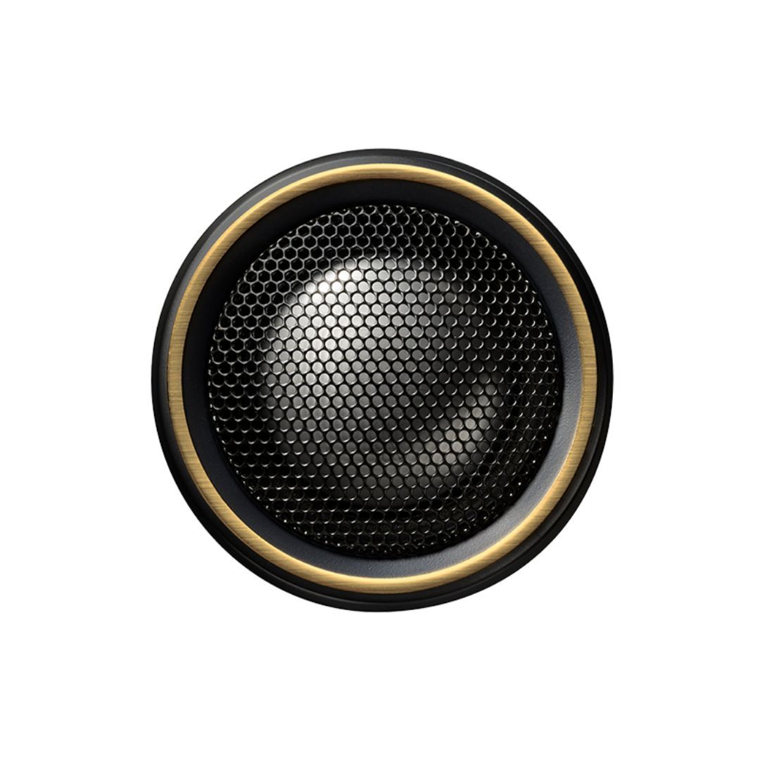 Kenwood XR-1701P, eXcelon Reference 6-1/2" HiRes Woofer 2 Way Component Speaker System, 300W