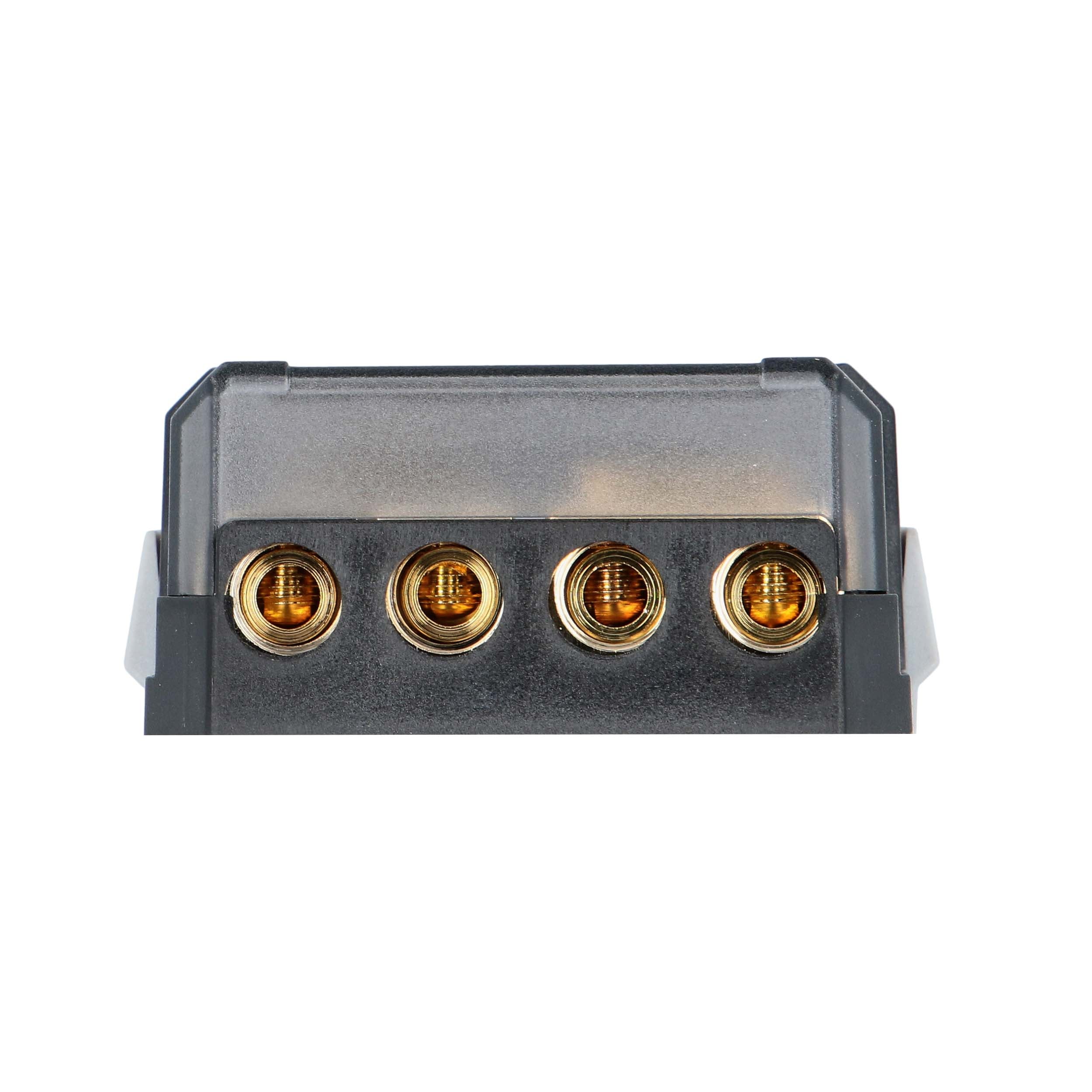 Raptor RMANLD, Fuse/Ground Block 2way
