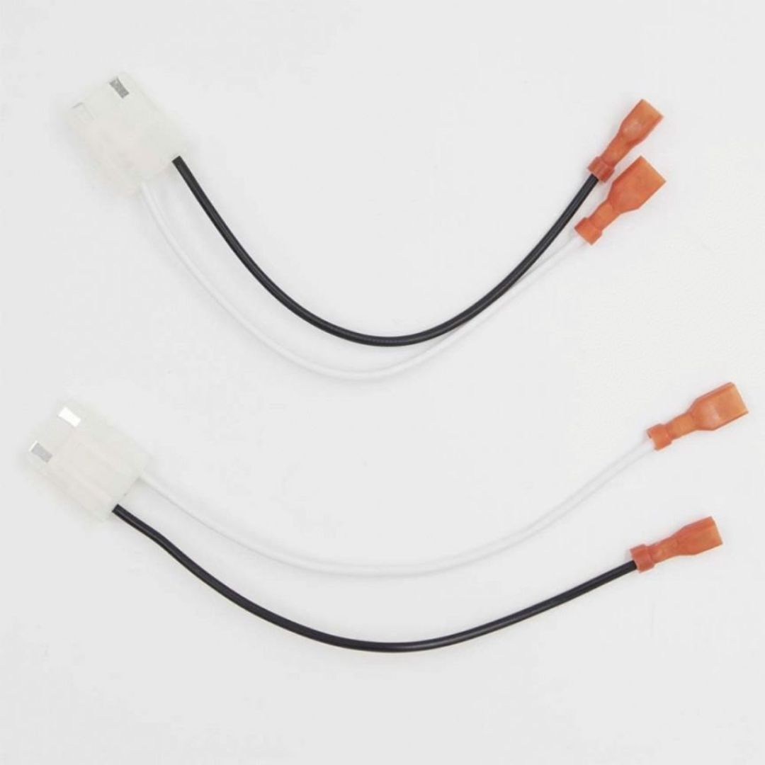 Metra 72-1002, Jeep Eagle 1984-2002 Speaker Harness - Pair