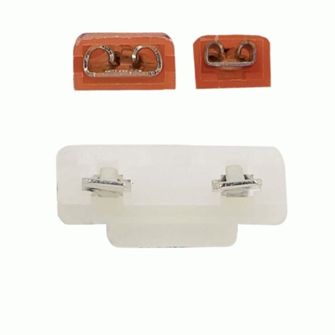 Metra 72-1002, Jeep Eagle 1984-2002 Speaker Harness - Pair