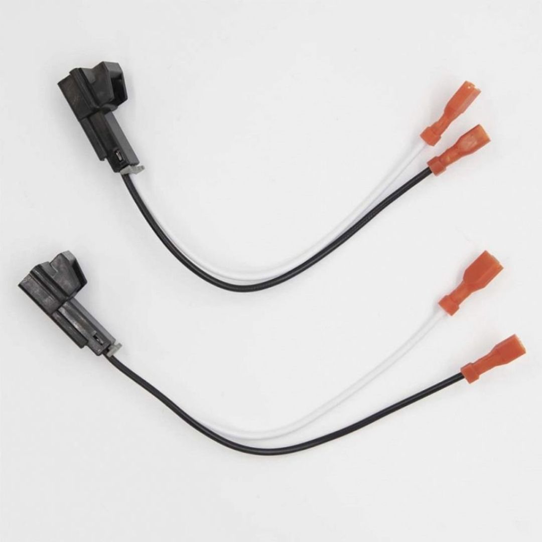 Metra 72-4568, GM 1988-Up Speaker Harness - Pair